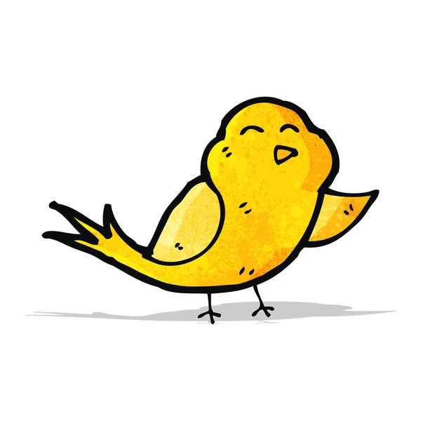 卡通鸟 — 图库矢量图片