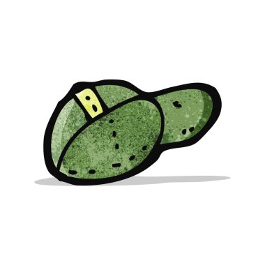 çizgi film okul şapkası