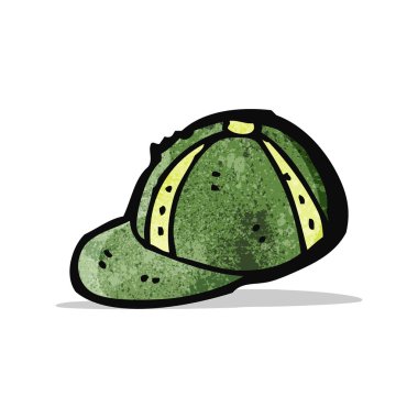 çizgi film okul şapkası