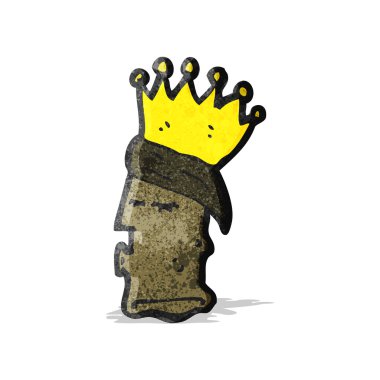 Kralın başını çizgi film