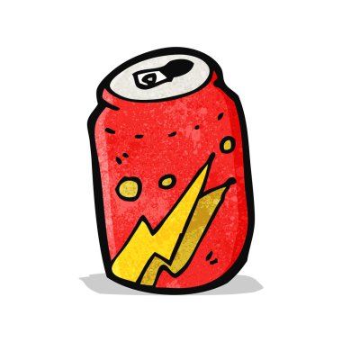 karikatür cola olabilir