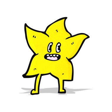 çizgi film yıldızı