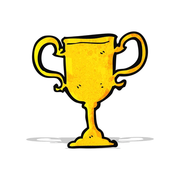 Cartoon cup — Stock Vector