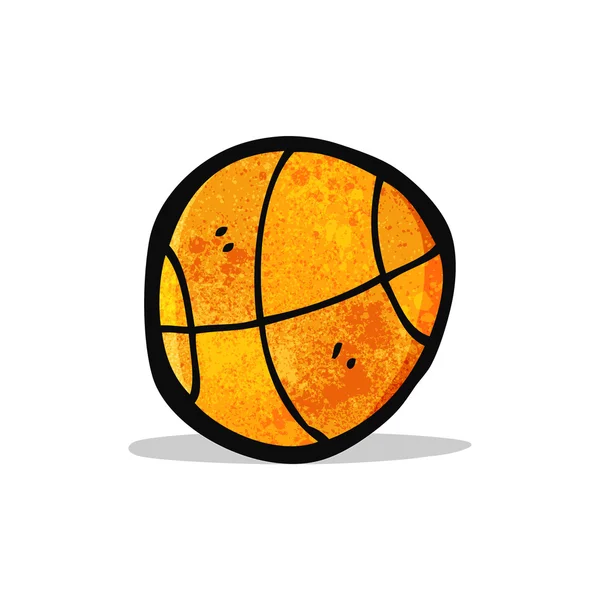 Мультфільм баскетбол — стоковий вектор