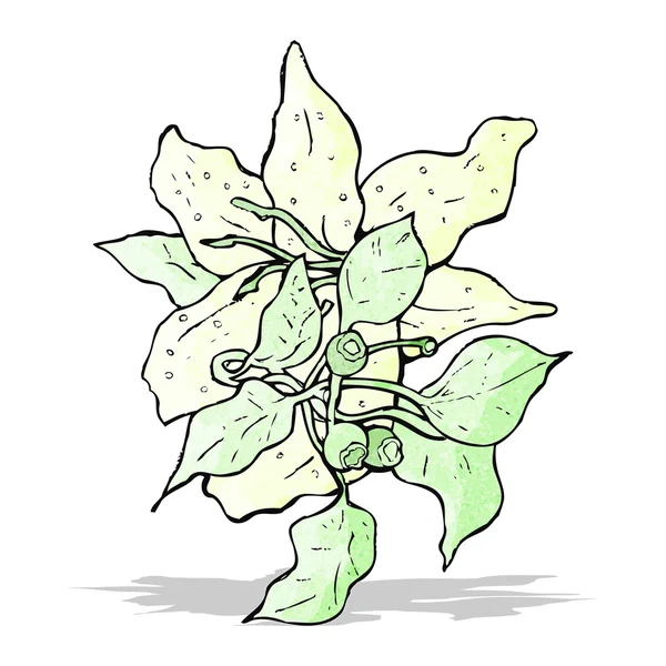 Blumen Illustration — Stockvektor