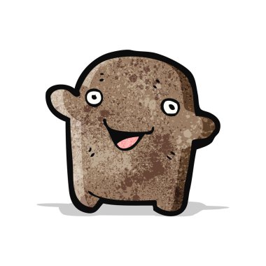 çizgi film sallanan bebek