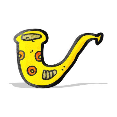 çizgi film müzik aleti