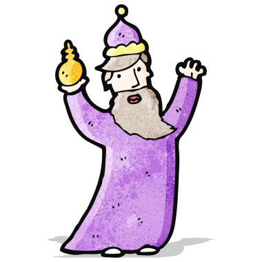 bir-in üç krallar çizgi film