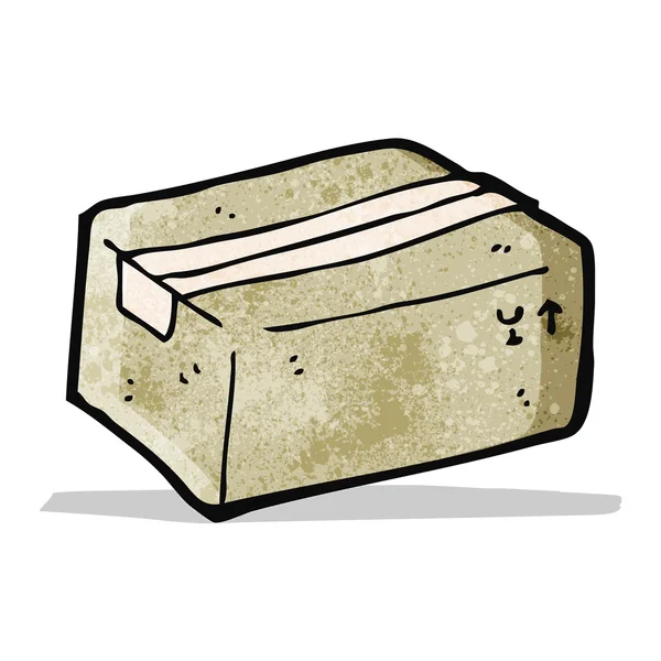 çizgi film posta paketi