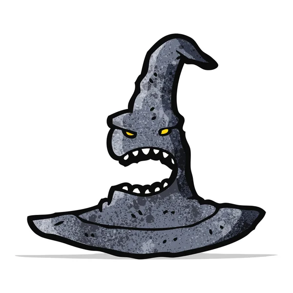 Çizgi film sihirbazı şapkası