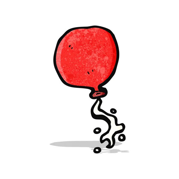 Karikatür balon — Stok Vektör