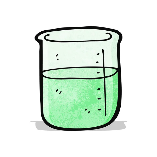 Chemical vial — Stock Vector © lineartestpilot 20158351