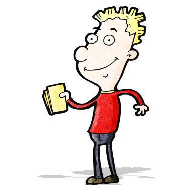 çizgi film çocuk Bilet