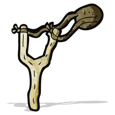 Çizgi film mancınığı