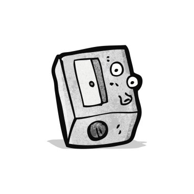 karikatür kalemtıraş