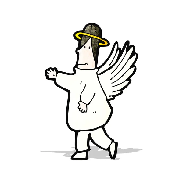 Dibujos animados Angel — Archivo Imágenes Vectoriales