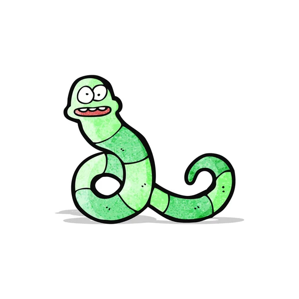 Serpiente de dibujos animados — Archivo Imágenes Vectoriales