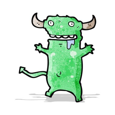 çizgi film küçük şeytan