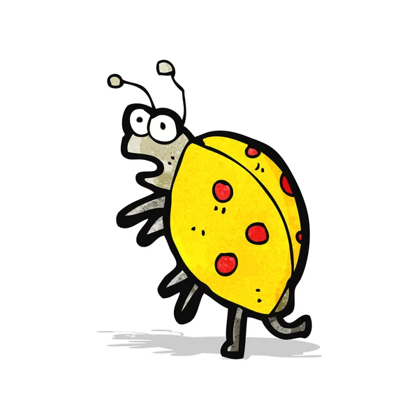 Insecto dos desenhos animados —  Vetores de Stock