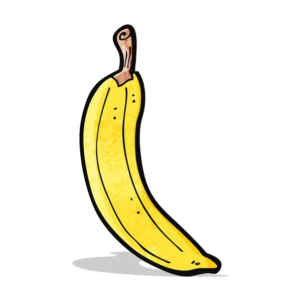 Мультфільм банан — стоковий вектор
