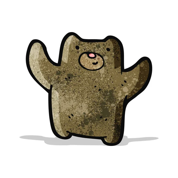 卡通小熊 — 图库矢量图片