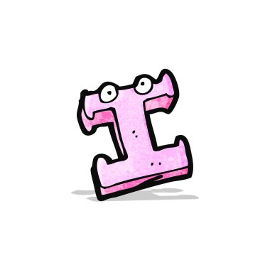 çizgi film mektup ben gözlü