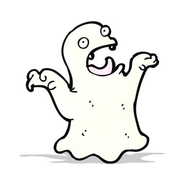 Küçük Hayalet çizgi film