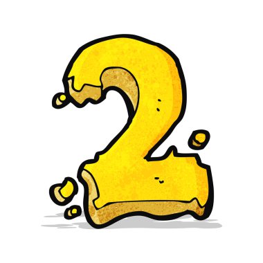 İki numaralı çizgi film