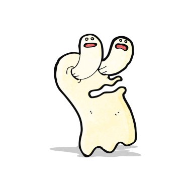 korkunç çizgi film ghost