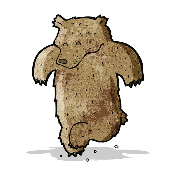 ayı dans çizgi film