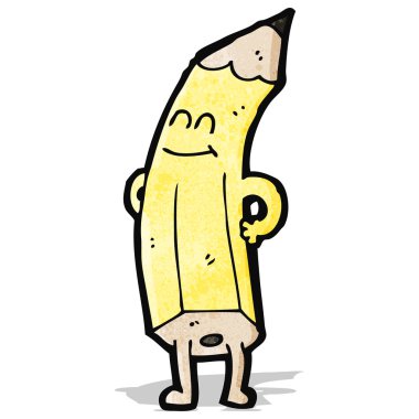 çizgi film mum boya