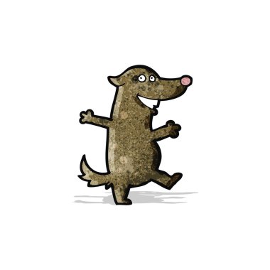 küçük köpek çizgi film