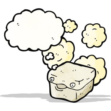 karikatür kutu karakteri