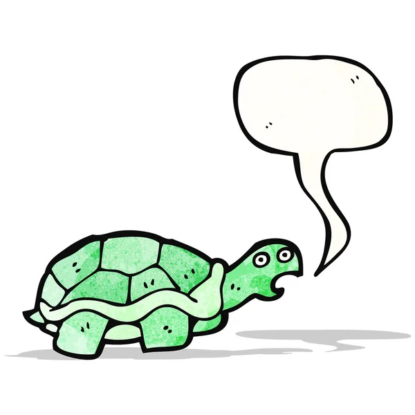 Kreskówka żółw — Wektor stockowy