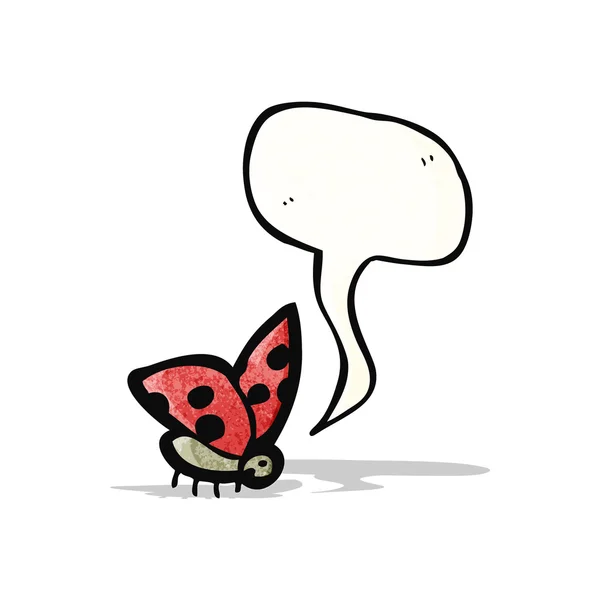 Cartoon-Käfer — Stockvektor