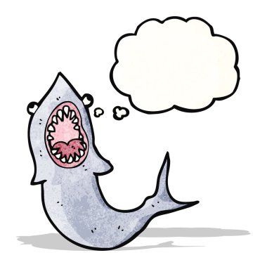 karikatür köpek balığı