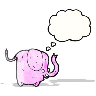 komik fil çizgi film