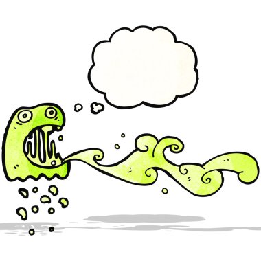 iğrenç iğrenç hayalet çizgi film