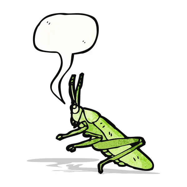 Bug illustration — Stock Vector
