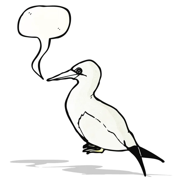卡通海鸥 — 图库矢量图片