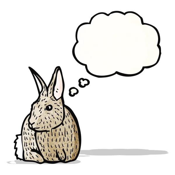 Illustration lapin — Image vectorielle