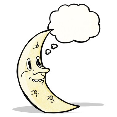 çizgi film moon karakteri