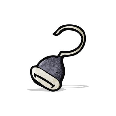 çizgi film korsan kanca