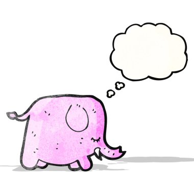 pembe fil çizgi film