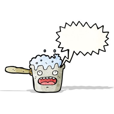 mutfak pan çizgi film