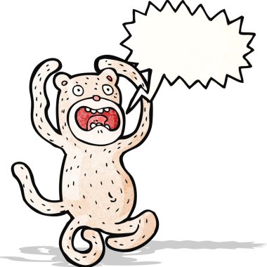 çizgi film çılgın maymun