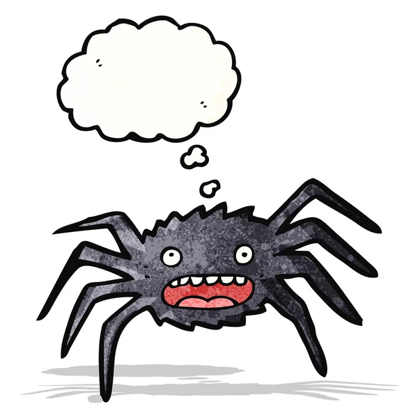 Cartoon spider — Stockový vektor