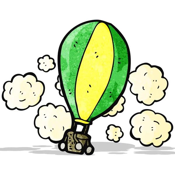 Kreslený balónek — Stockový vektor