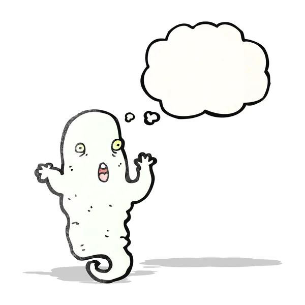 卡通幽灵 — 图库矢量图片