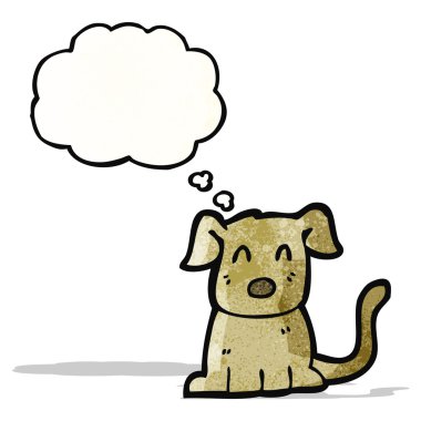 küçük köpek çizgi film